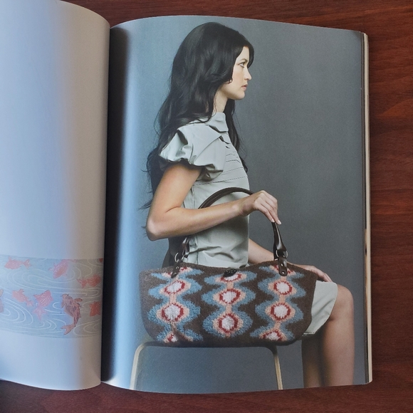 Ella Rae Felted Bags Pattern Book 2 - Picture 9 of 16